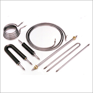 Industrial Tubular Heaters Input Voltage: 24 - 440 Volt (V)