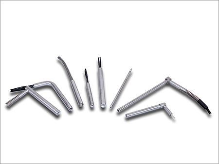 High Density Cartridge Heaters Input Voltage: 24 - 440 Volt (V)
