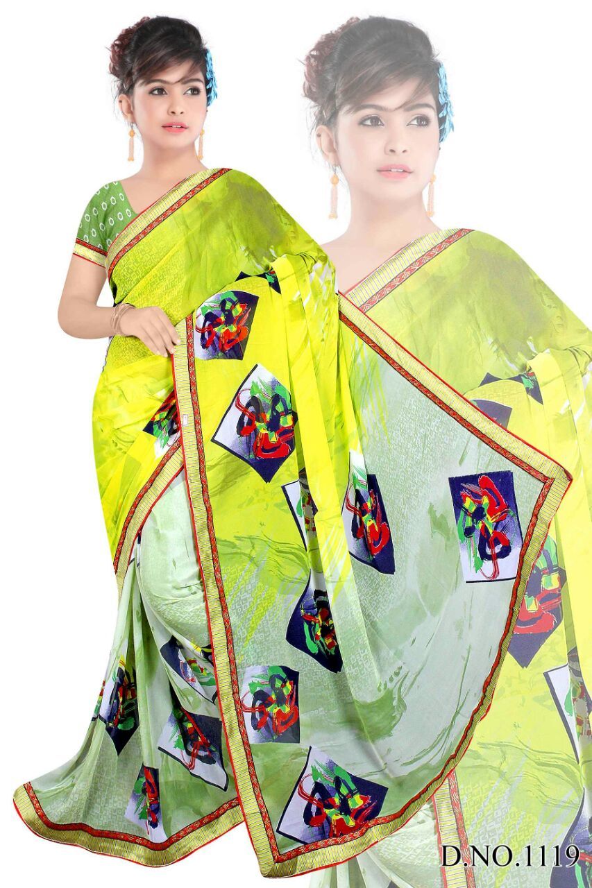 Indian Sarees