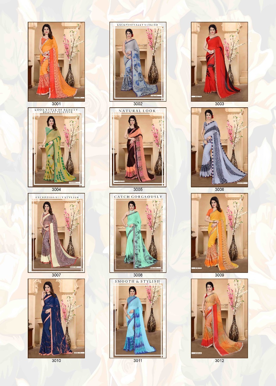 Fancy Indian Sarees