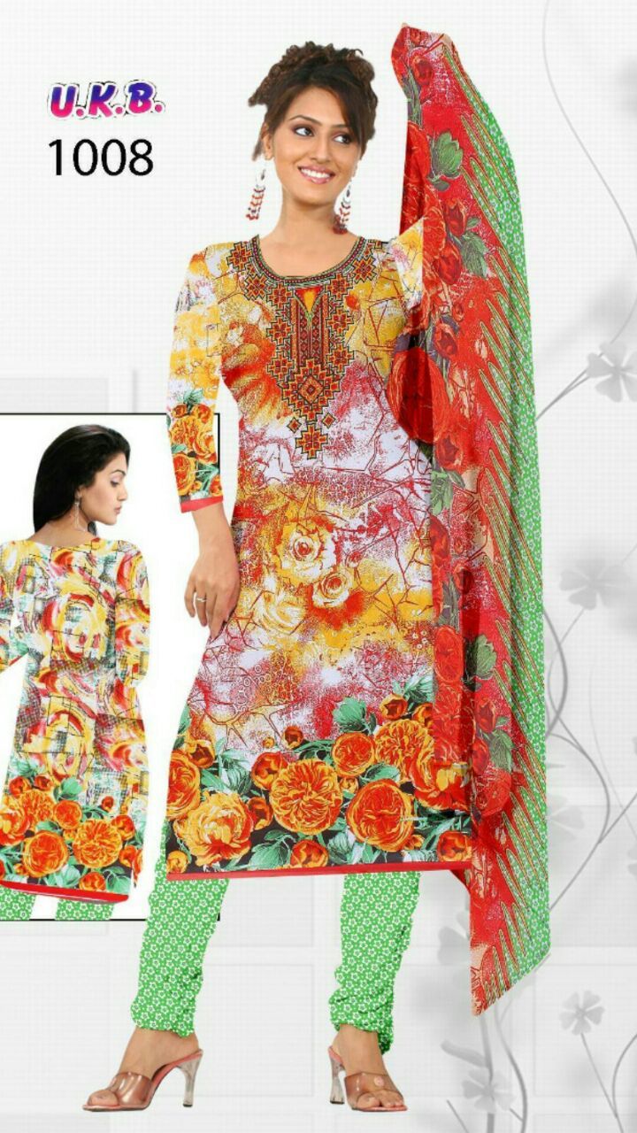 Dress Material