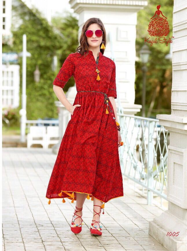 Designer Kurtis