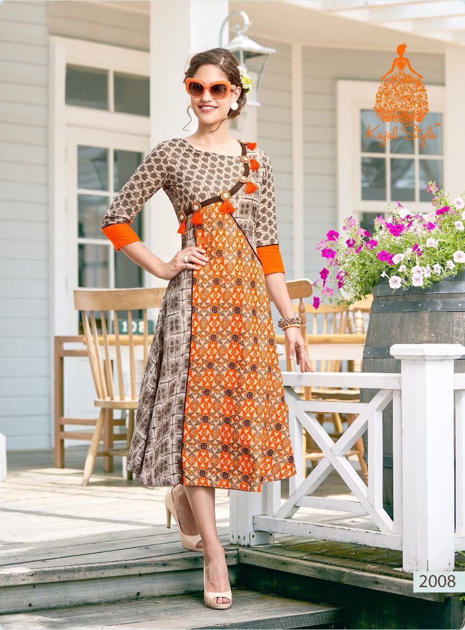 Cotton Kurtis