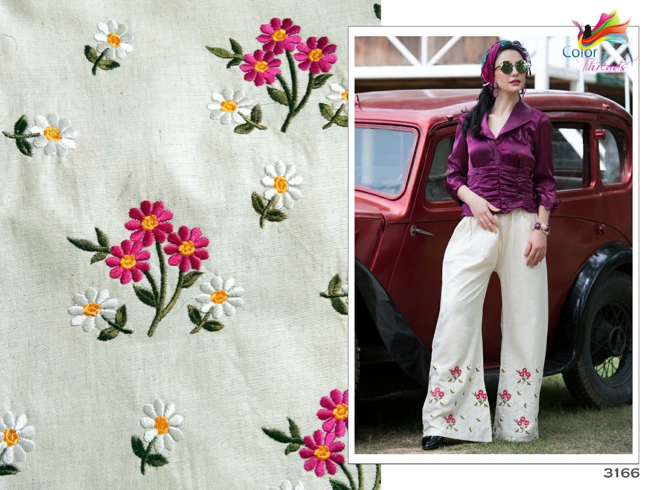 Designer Plazzo