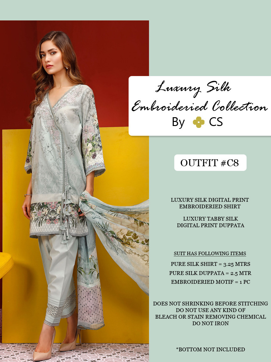 Fancy Embroidary Shirt