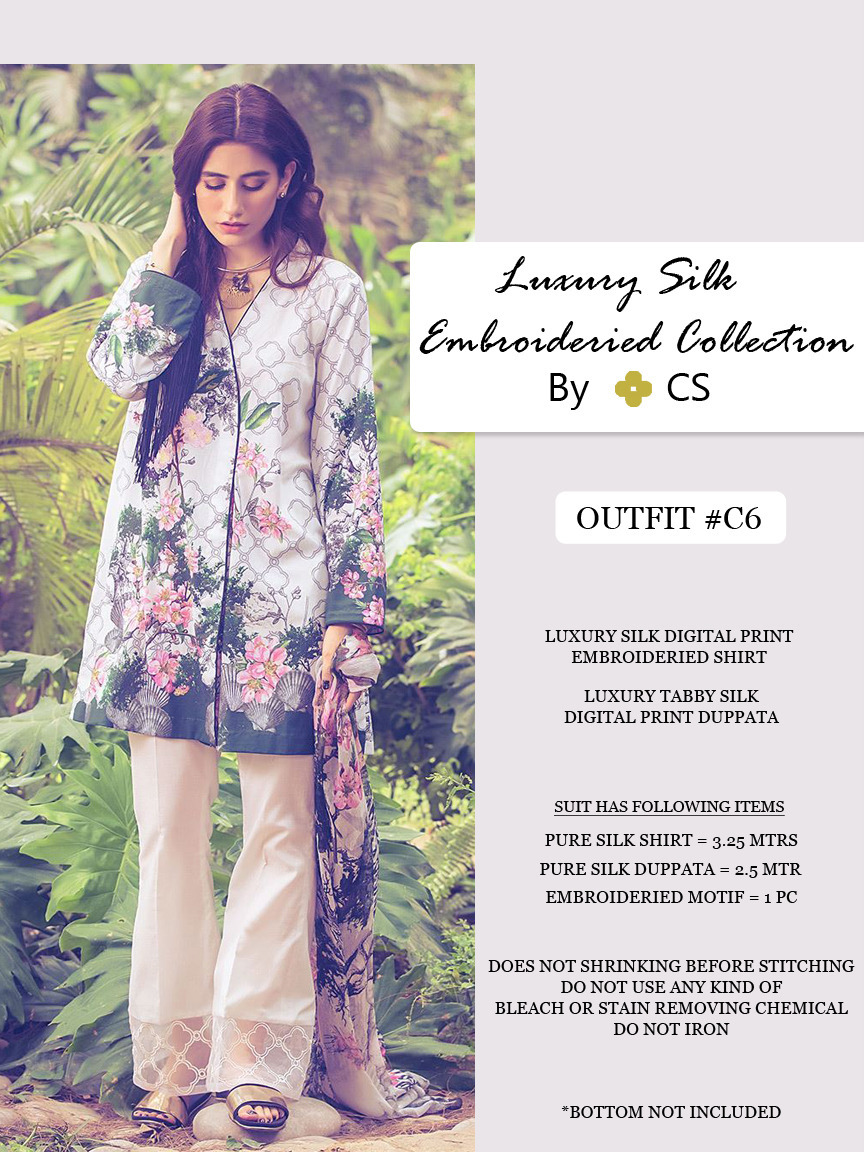 Fancy Embroidary Shirt