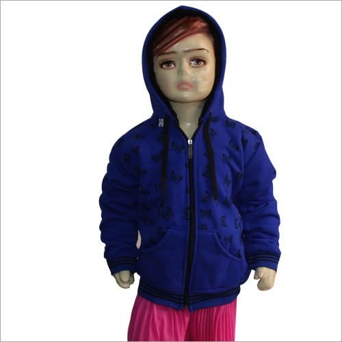 डिजाइनर किड्स हुडी