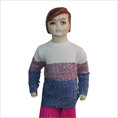 बच्चों का सर्दी का स्वेटर