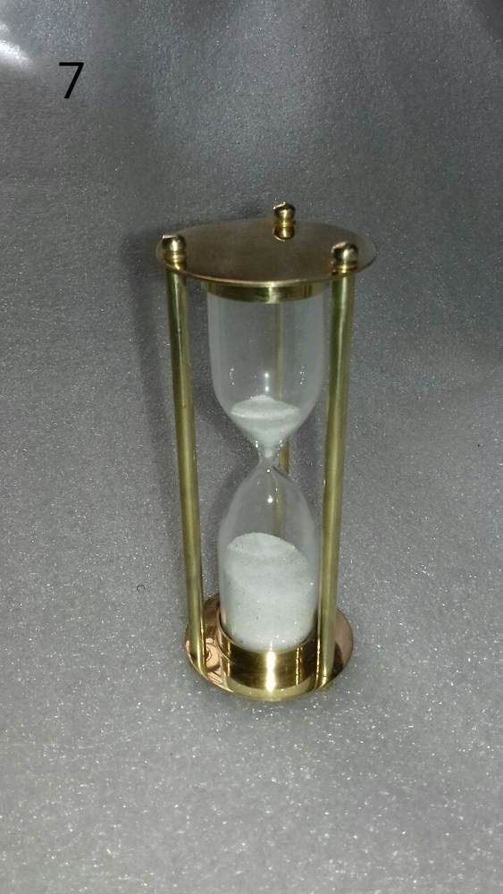 Brass Sand Timer