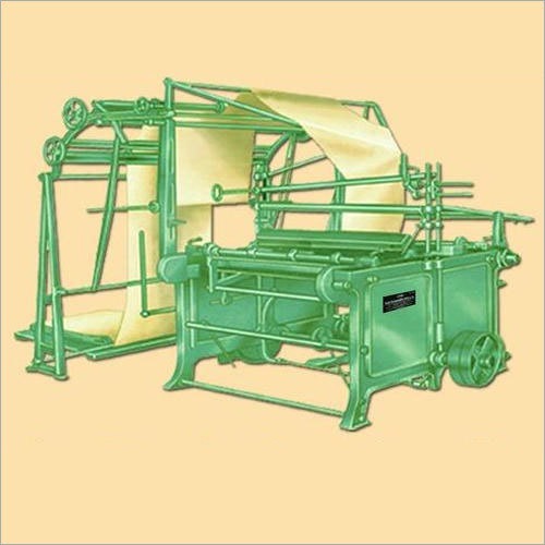 Industrial Cloth Folding Machine