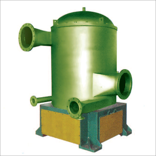 Outflow Pressurized Screen
