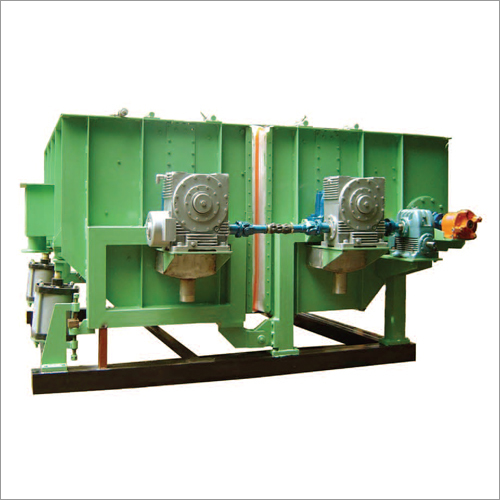 Double Drum Cylinder Press