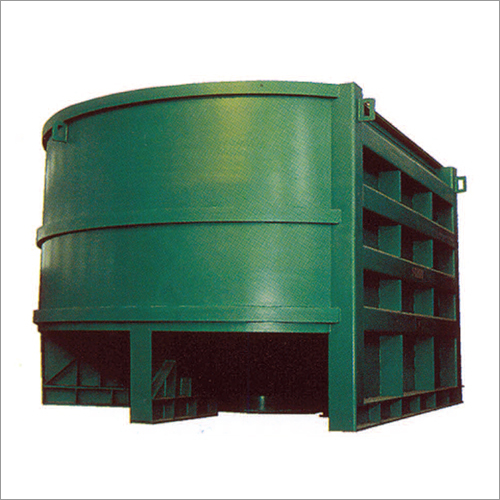 D Type Horizontal Pulper