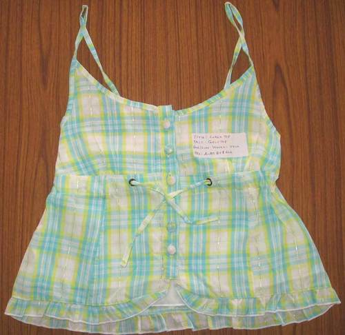 बच्चों का फ्रॉक