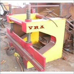 Hydraulic Sheet Bending Machine