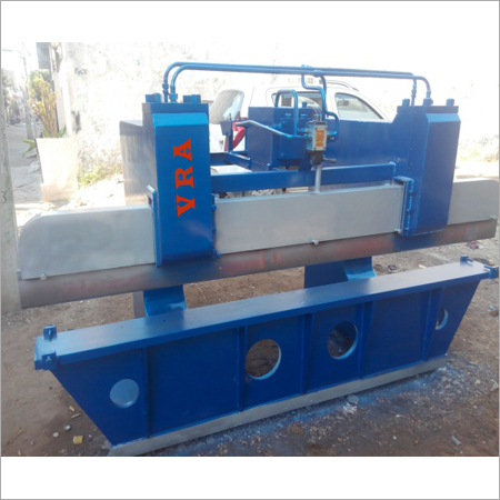 Hydraulic Sheet Bending Machine