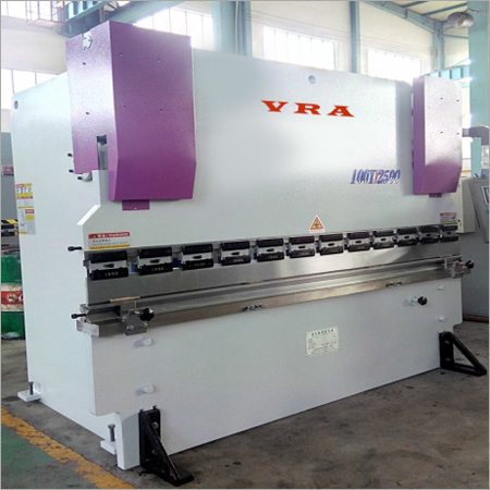 Hydraulic Sheet Bending Machine