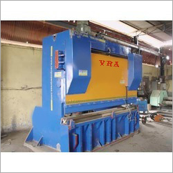 Hydraulic Sheet Bending Machine