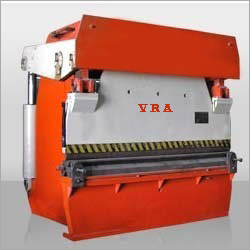 Hydraulic Sheet Bending Machine
