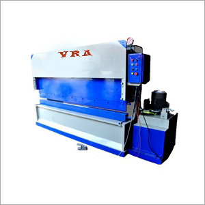 Hydraulic Sheet Bending Machine