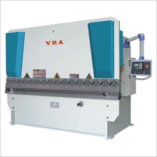 Hydraulic Sheet Bending Machine