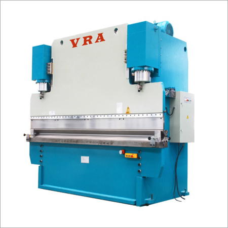 Hydraulic Sheet Bending Machine
