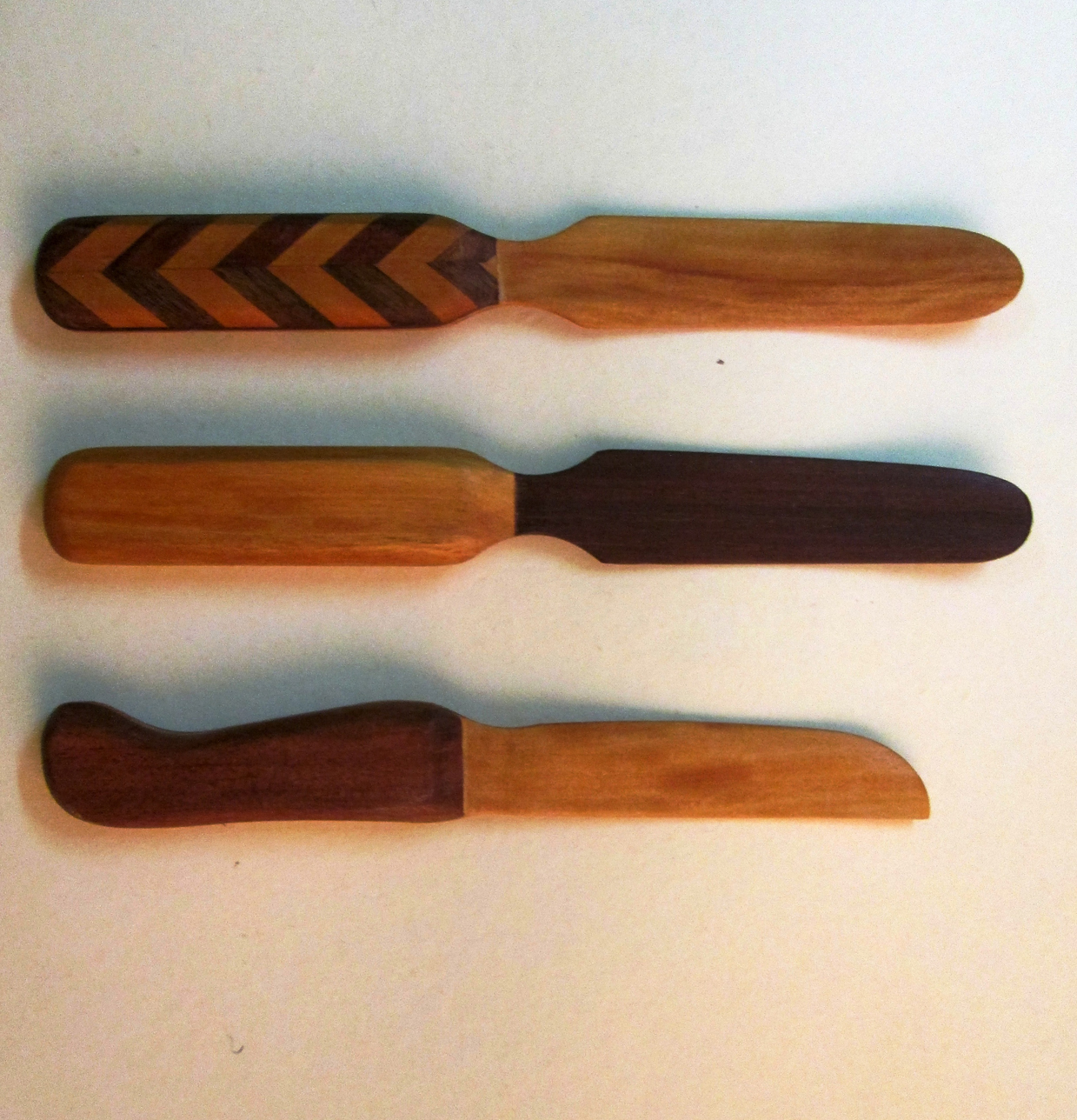 Wooden Spoon Set