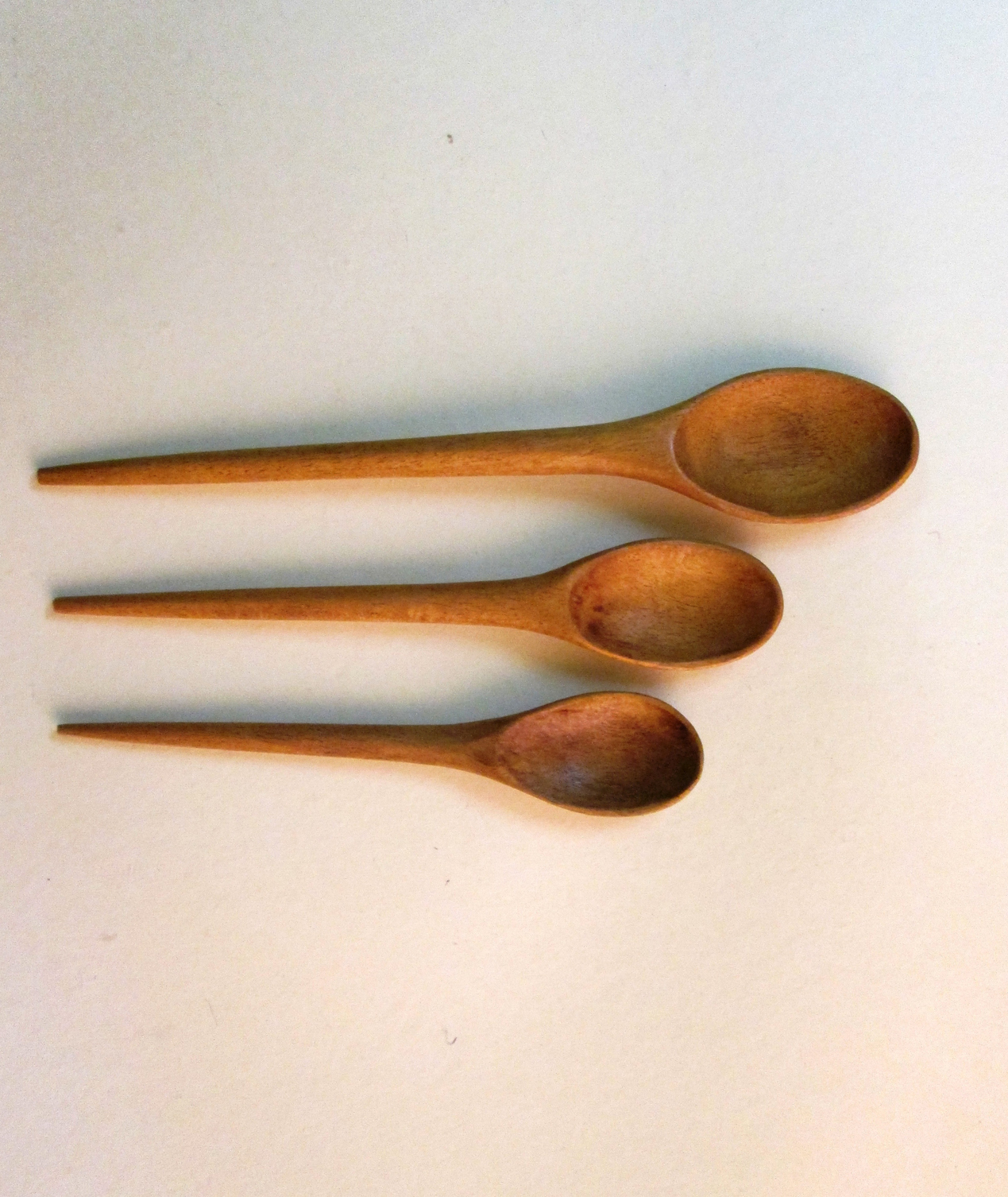 Wooden Spoon Set