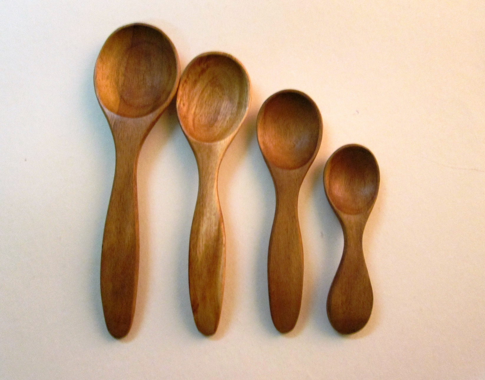 Wooden Spoon Set