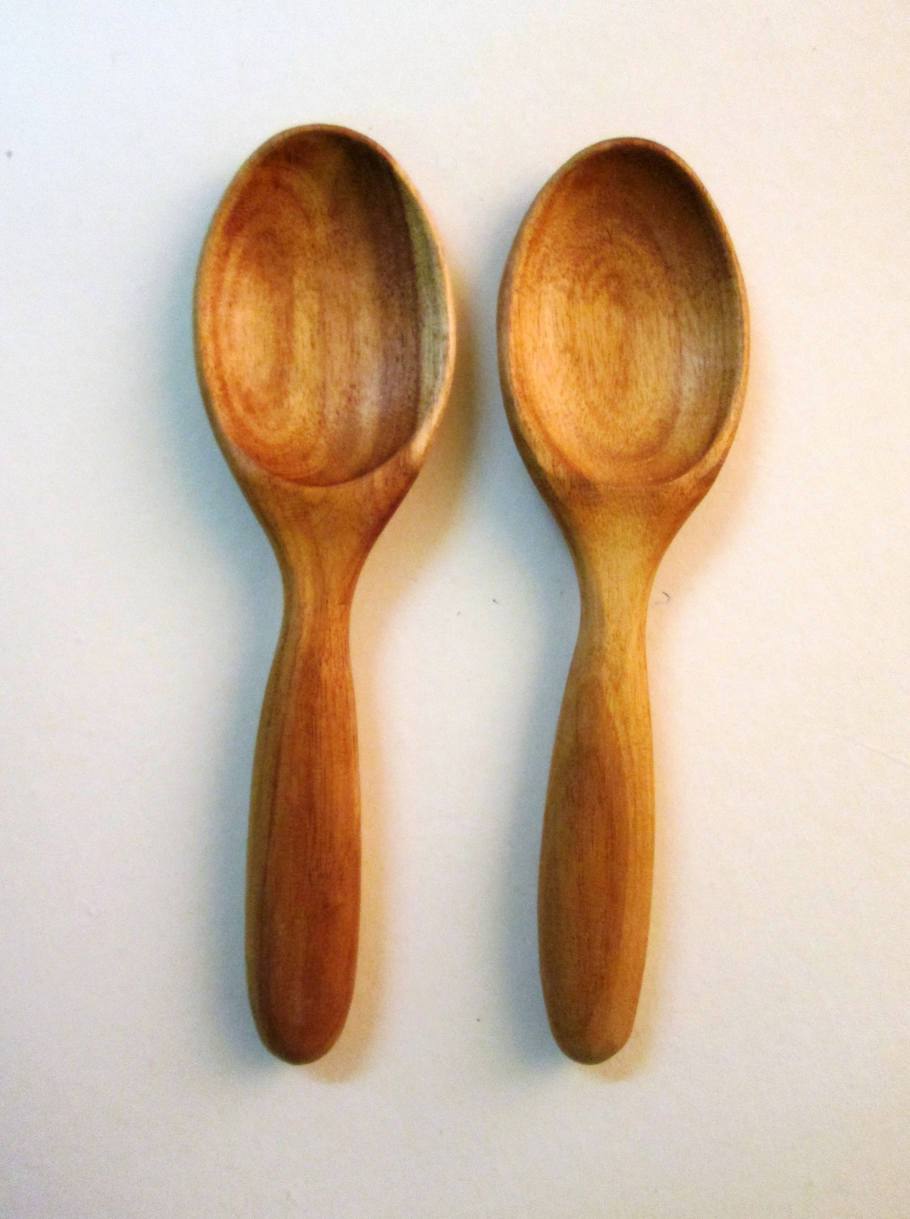 Wooden Spoon Set