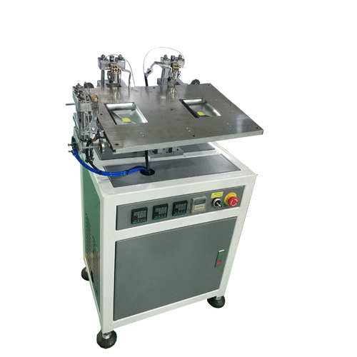 Steel Manual Pvc Sheet Gathering Machine