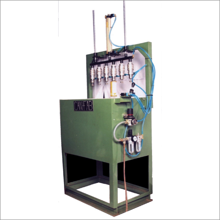 Aerosol Leak Testing Machine