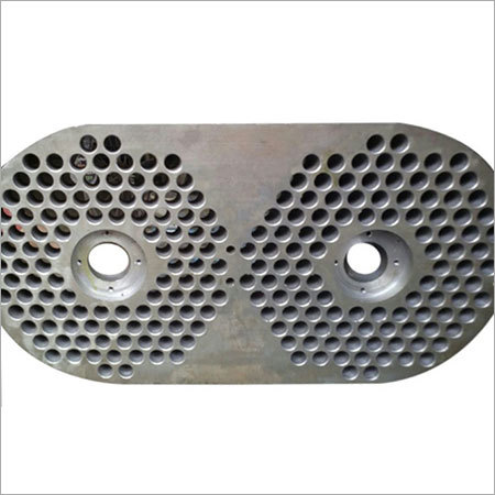 Steel Coupling Plate