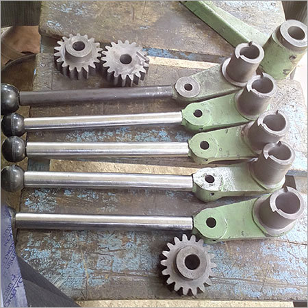 Hand Gear