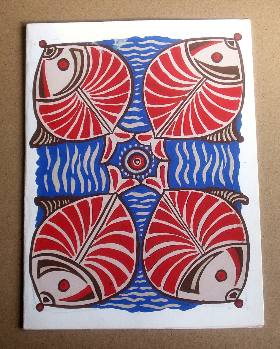 Greetings Card #2
