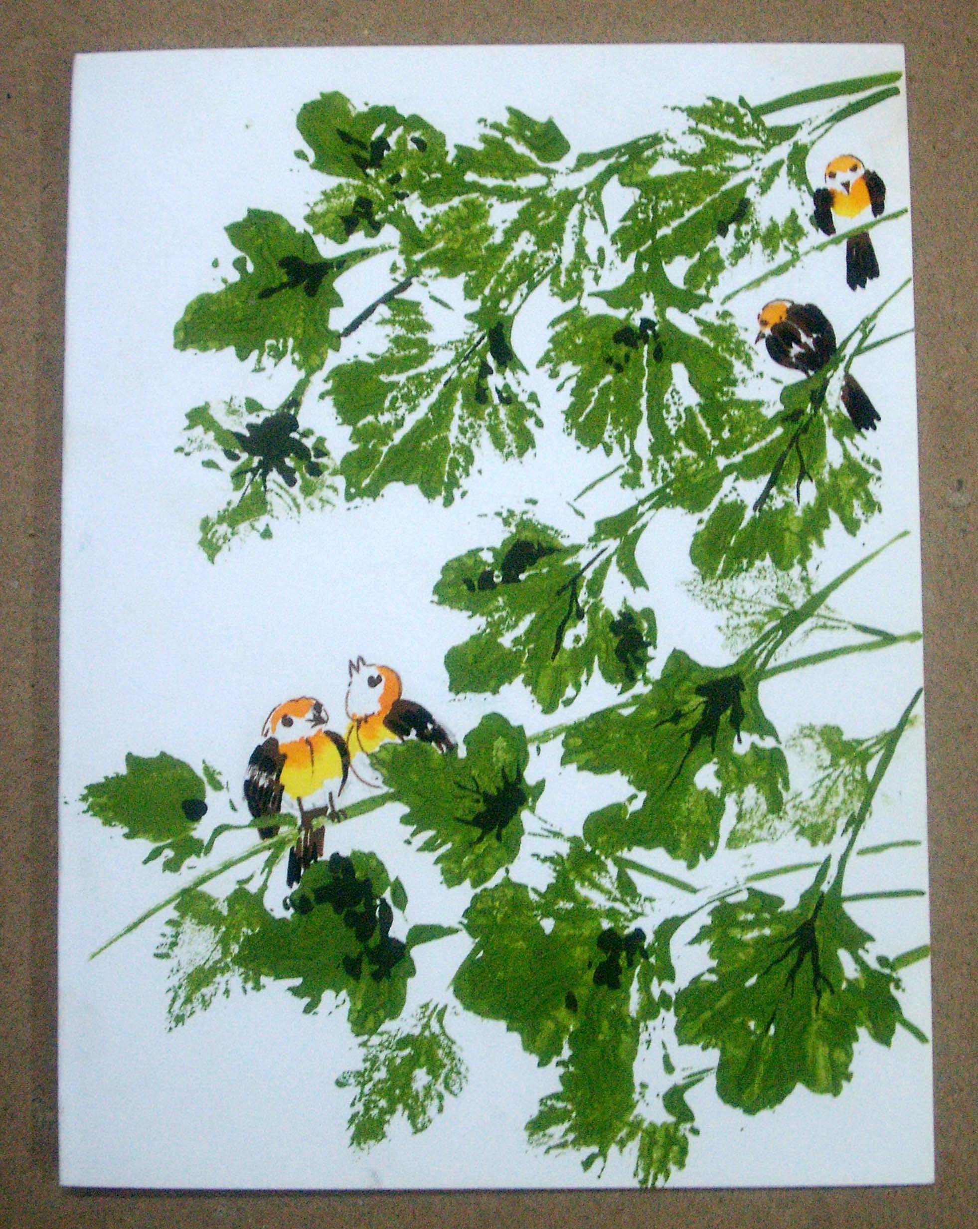 Greetings Card #2