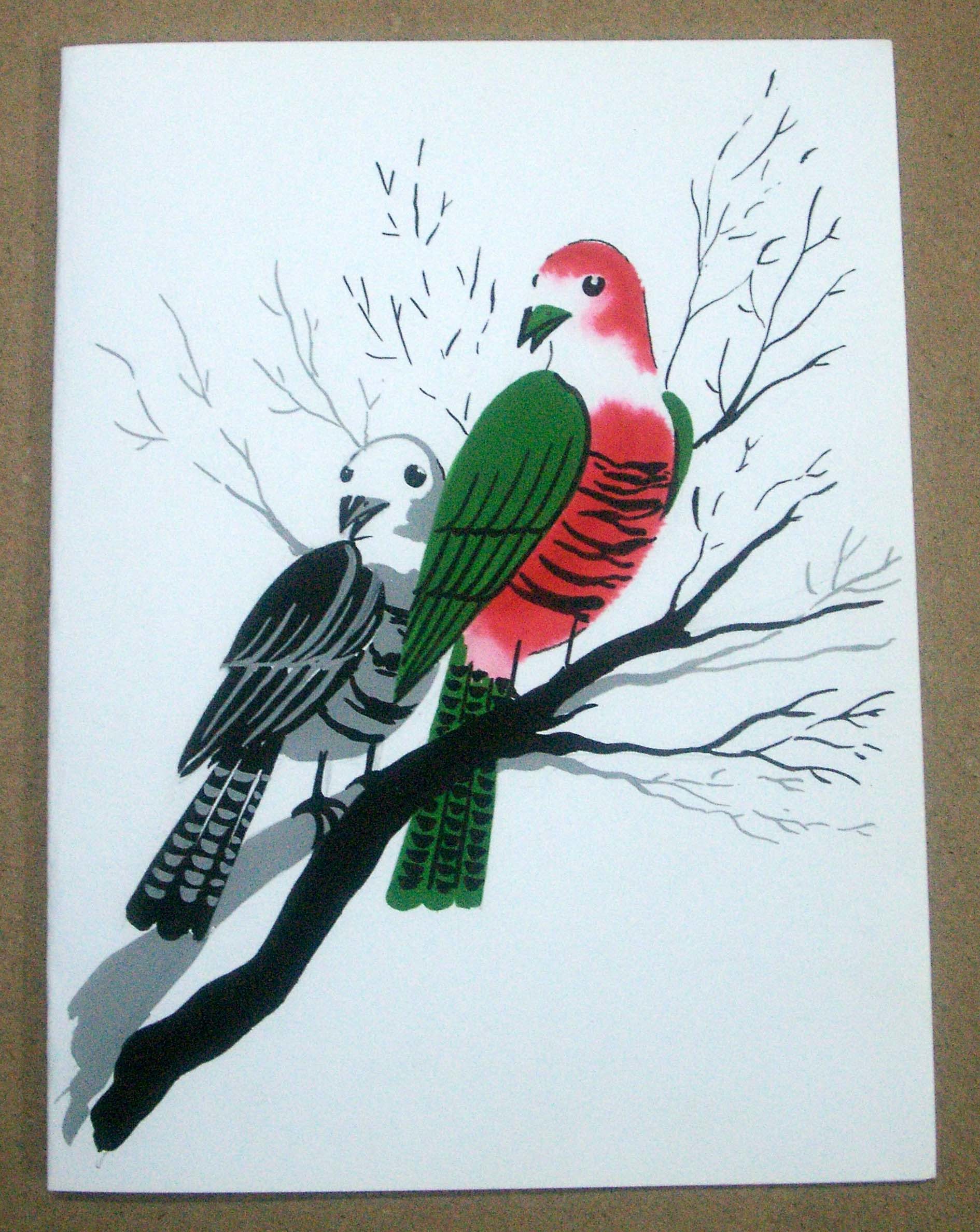Greetings Card #2
