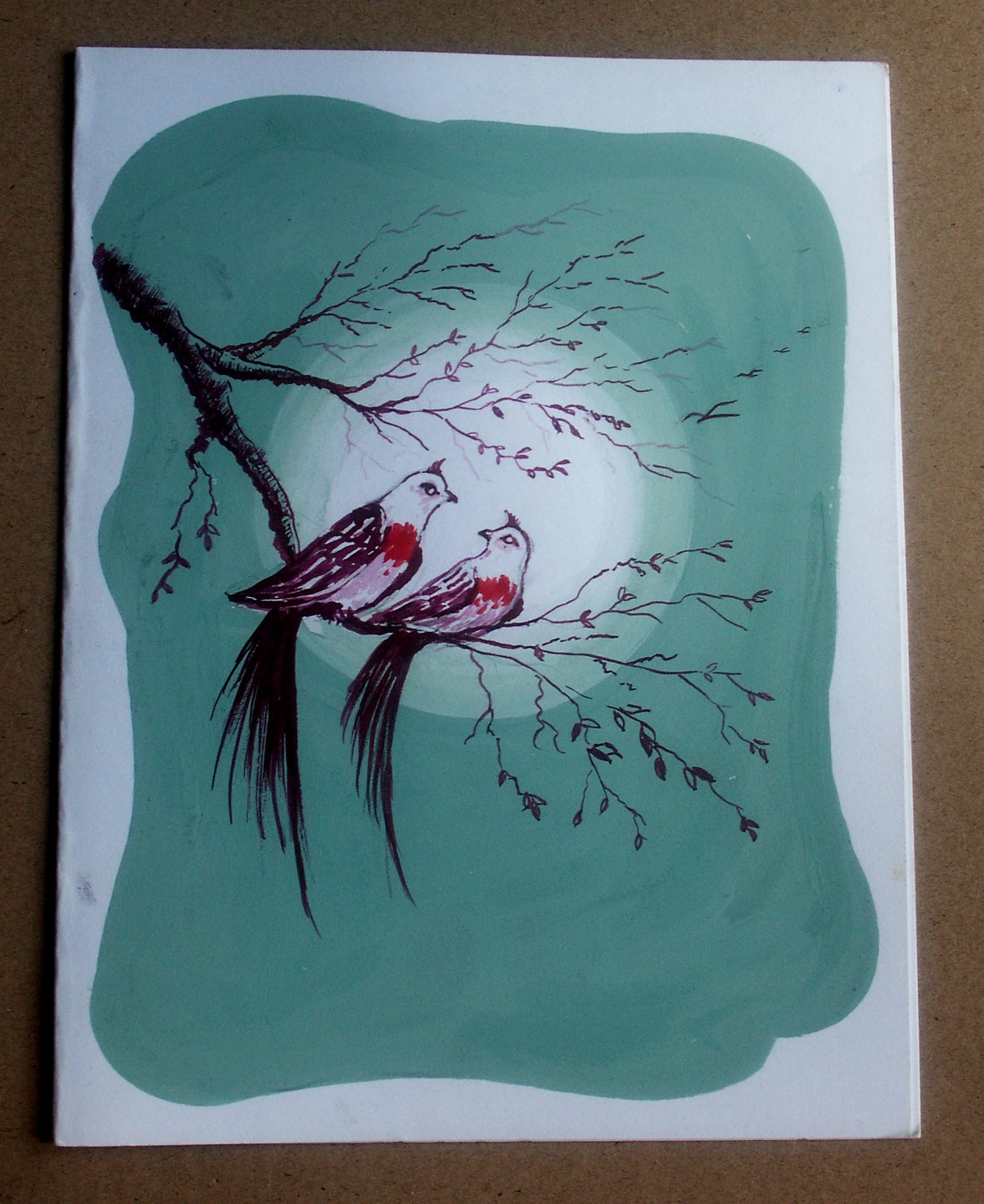 Greetings Card #2