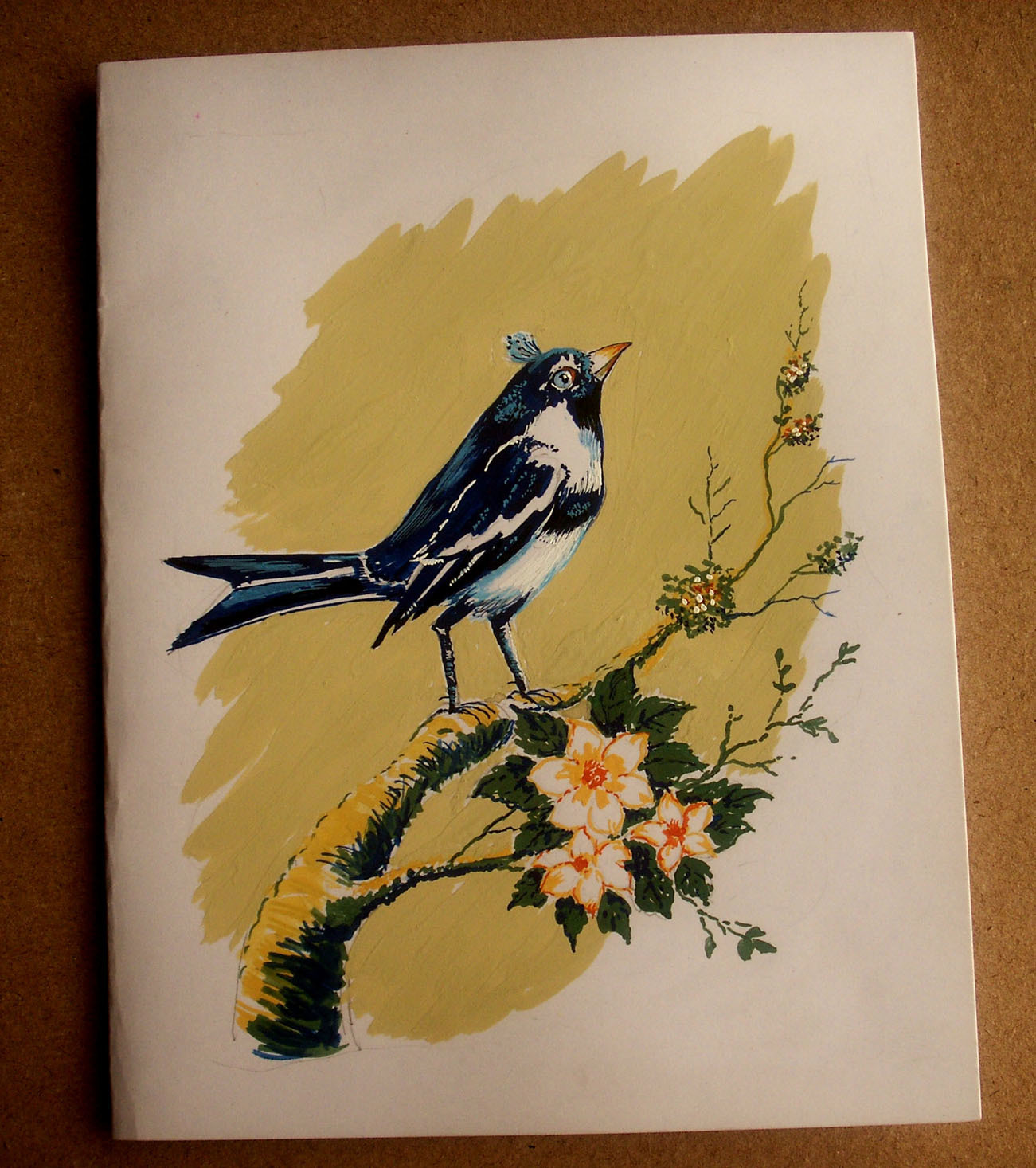 Greetings Card #2