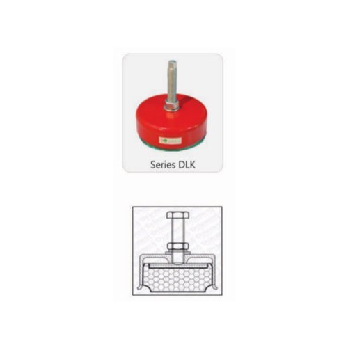 Screw Support Mounts Series-Dlk Warranty: Yes