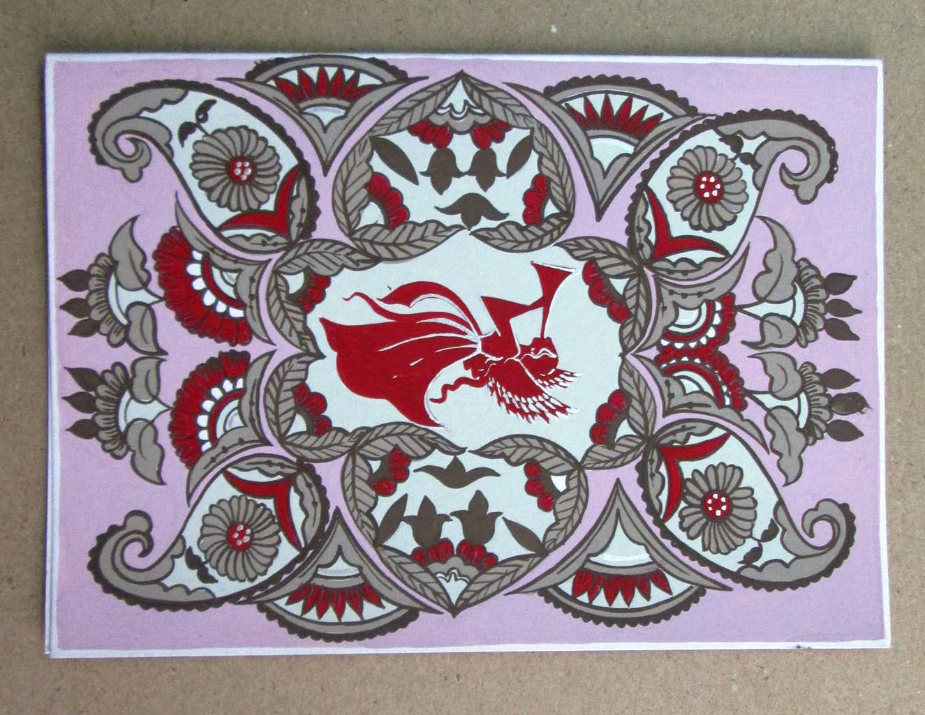 Greetings Card #3