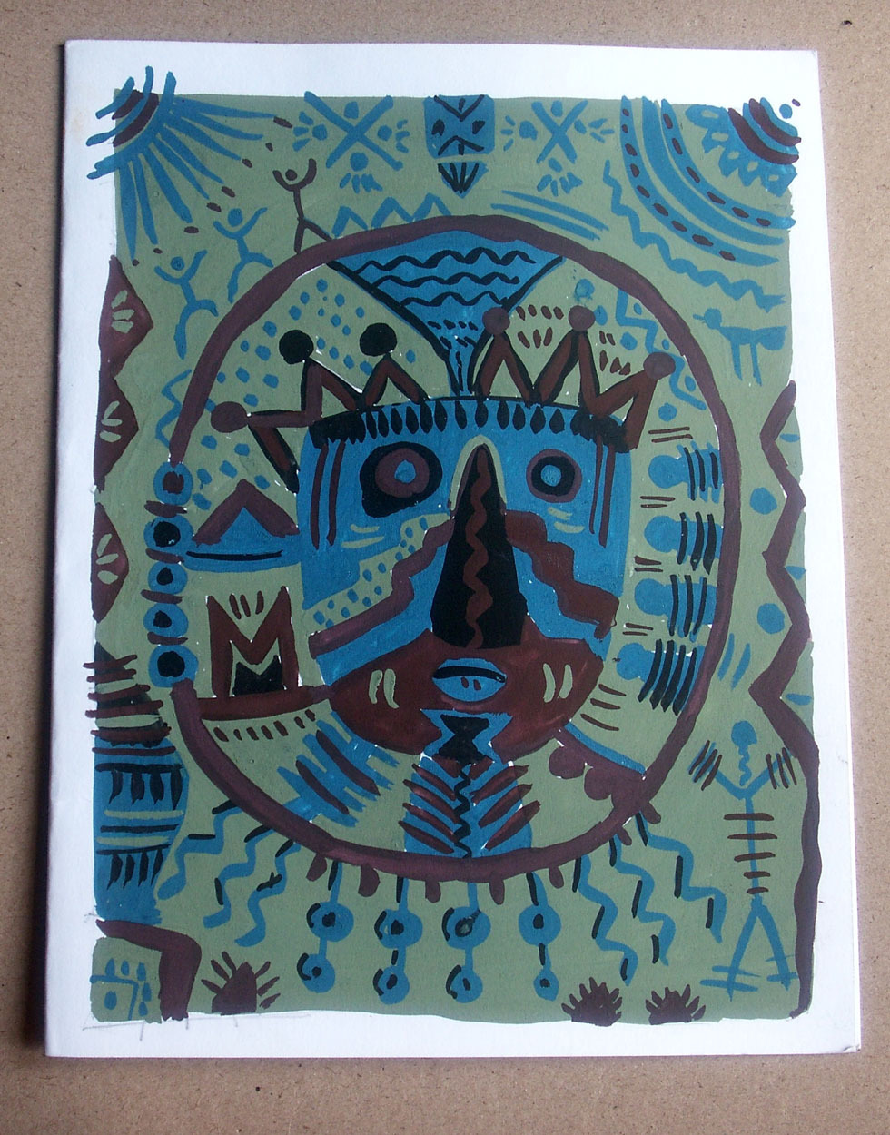 Greetings Card #3