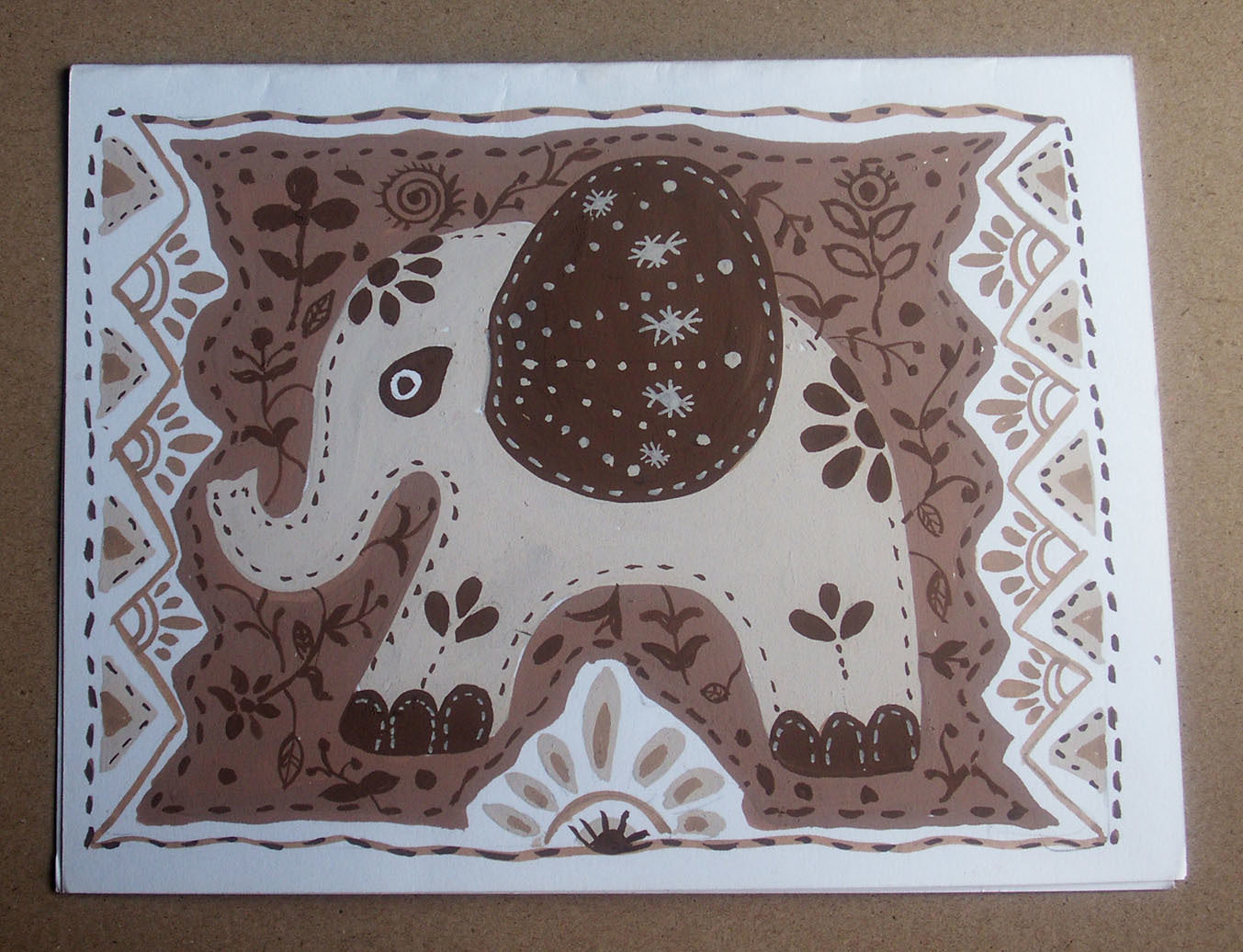 Greetings Card #3