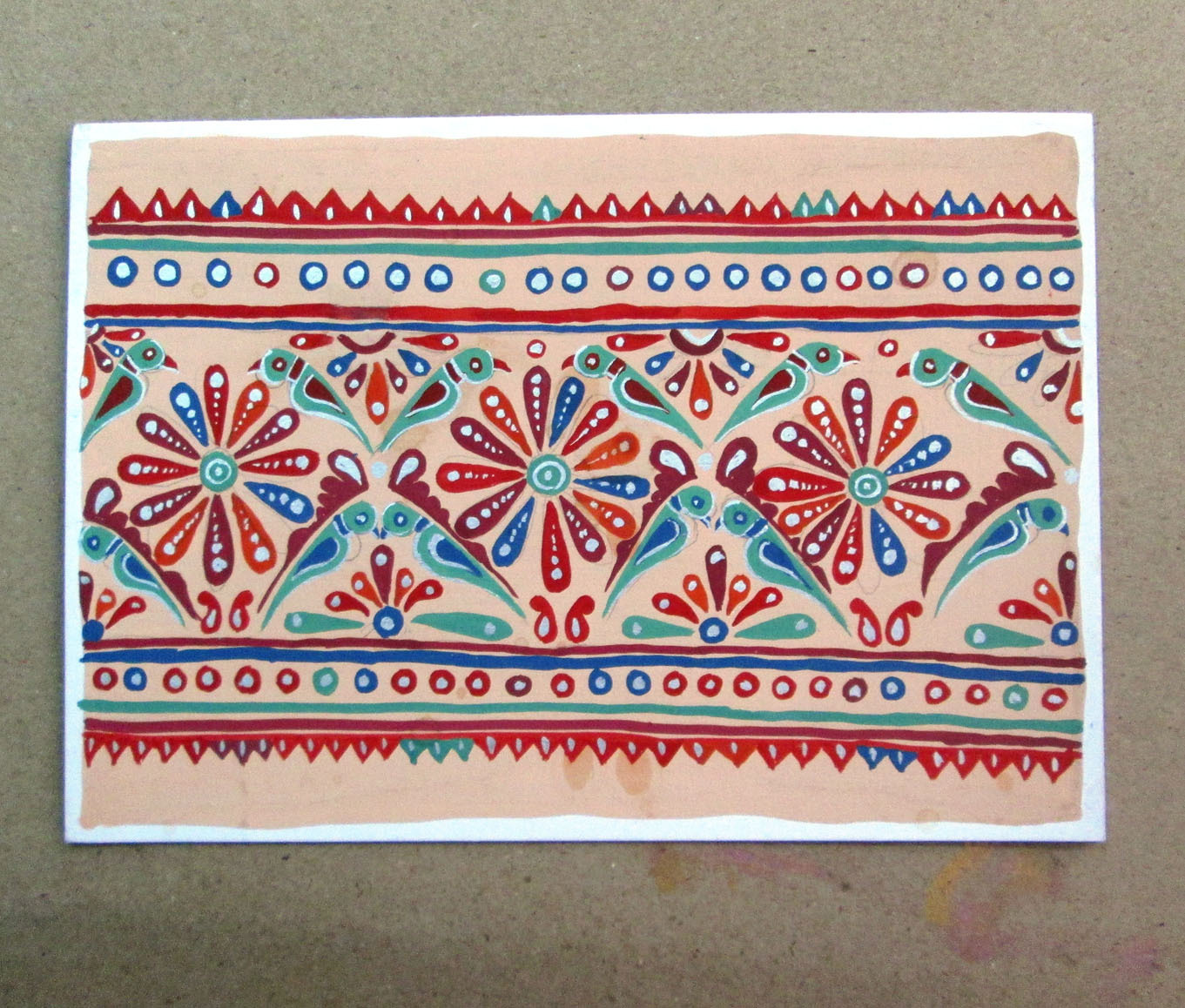 Greetings Card #3