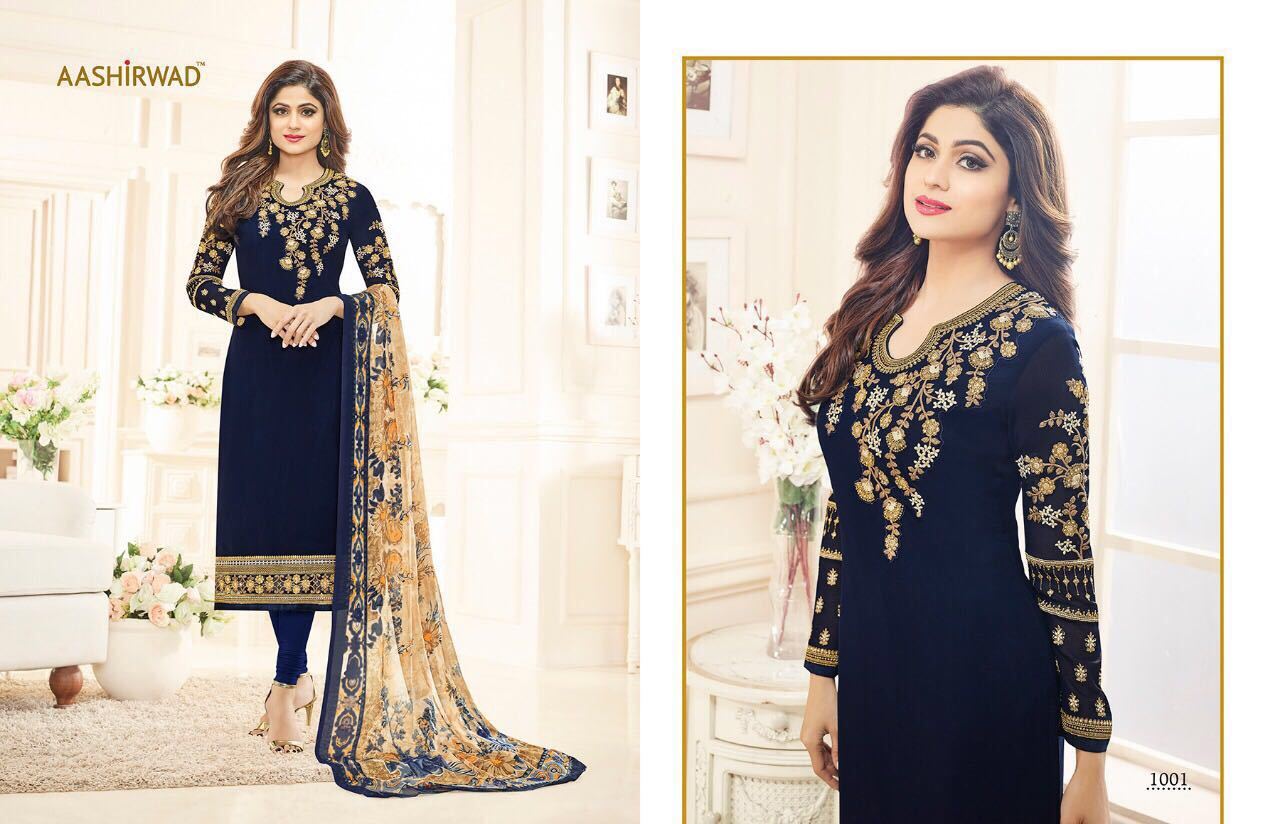 Ethnic Wedding Salwar Suit