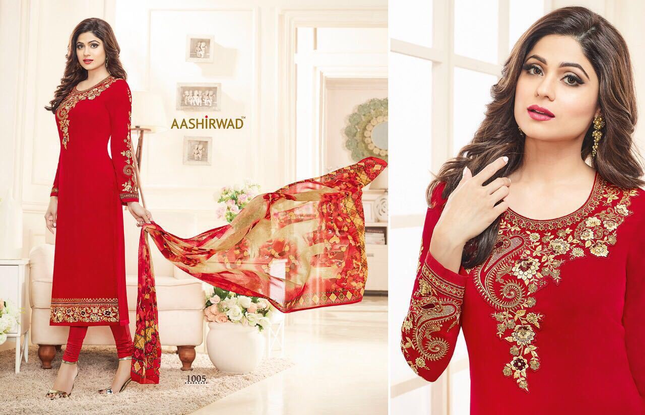 Ethnic Wedding Salwar Suit