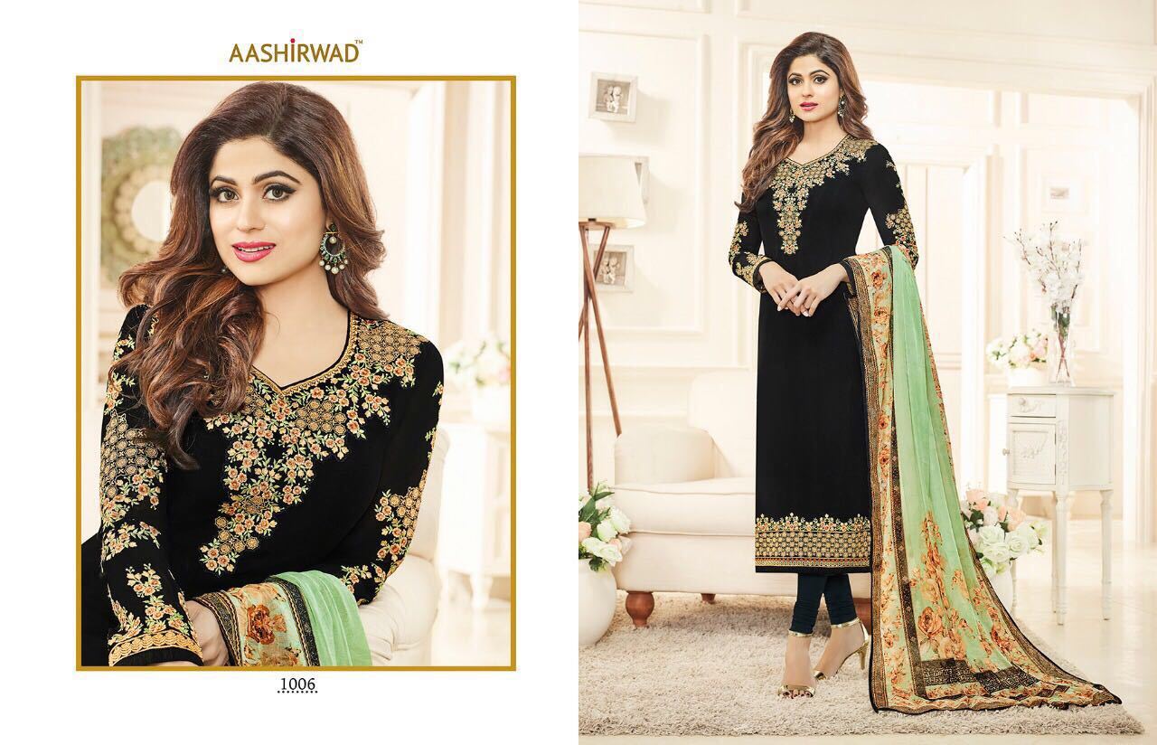 Ethnic Wedding Salwar Suit