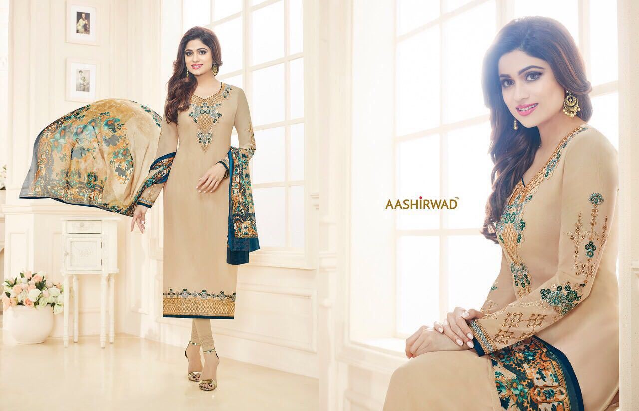 Ethnic Wedding Salwar Suit