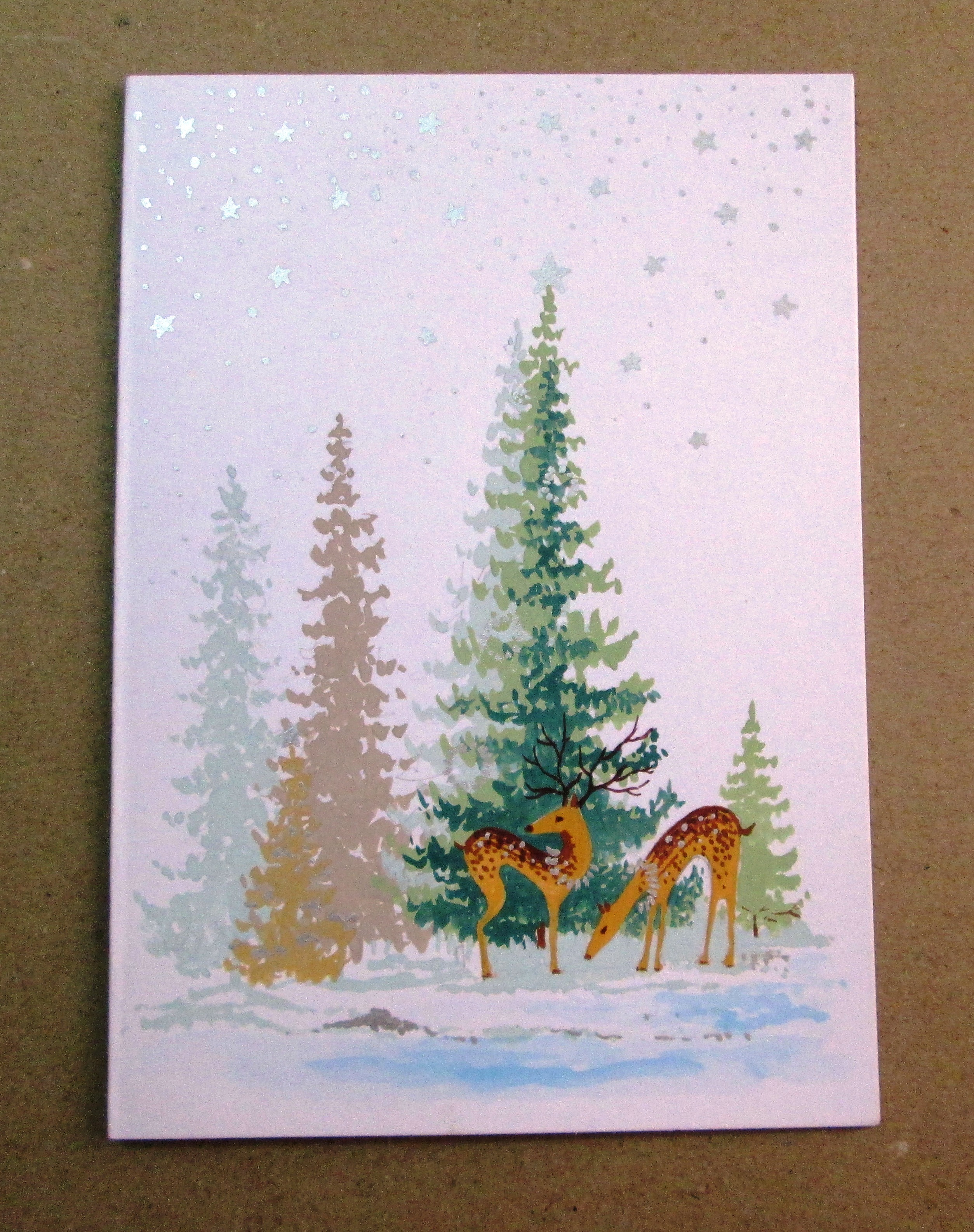 Christmas Cards #1