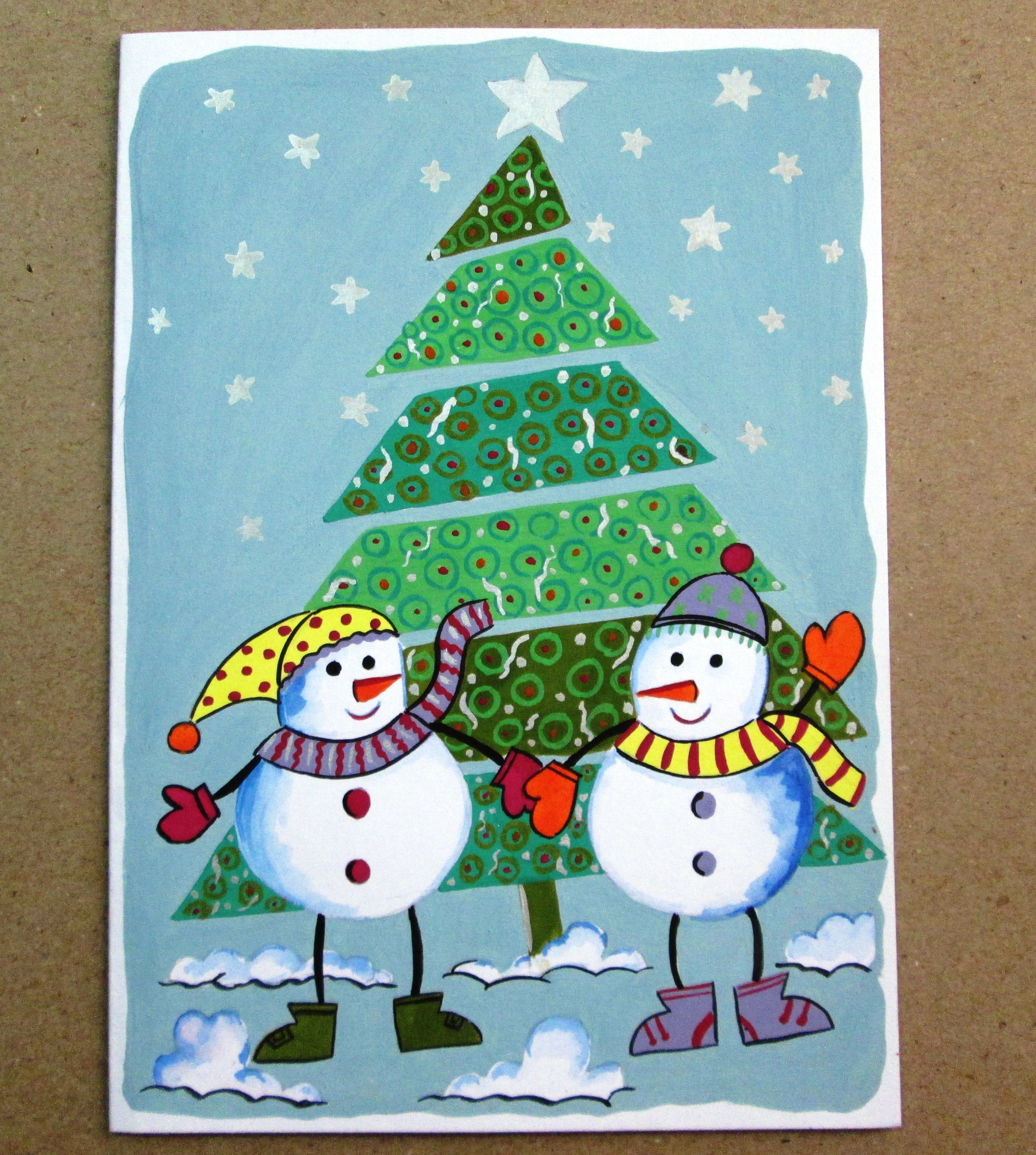 Christmas Cards #1